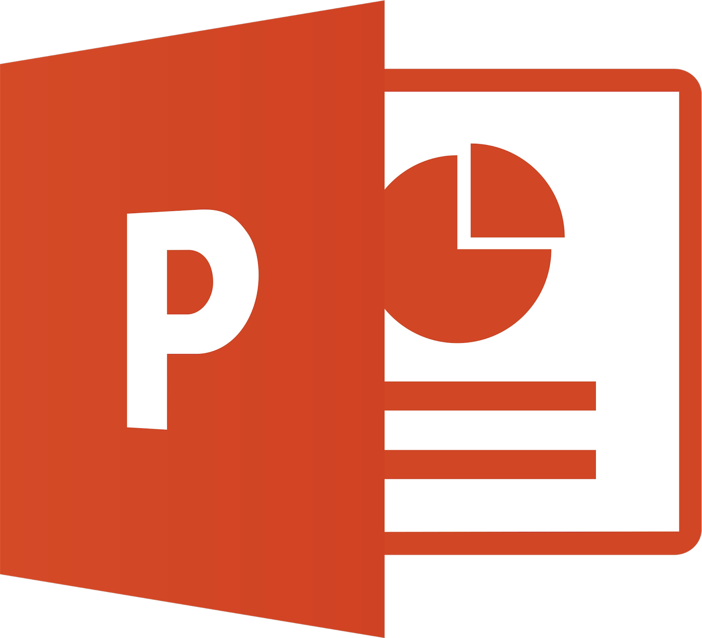 Microsoft PowerPoint